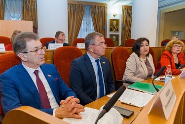 Александр Куниловский: «Главная цель – навести порядок в городе»